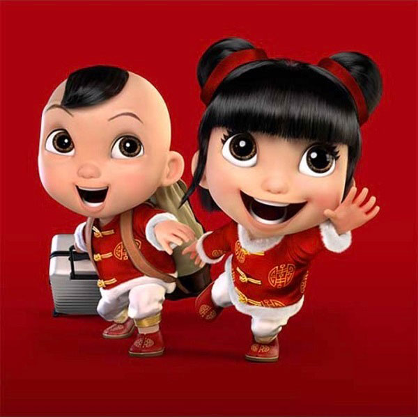 2018支付寶福娃紅包怎么領？2018支付寶福娃圖片集錦