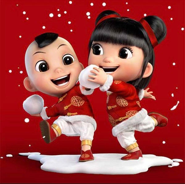 2018支付寶福娃紅包怎么領？2018支付寶福娃圖片集錦