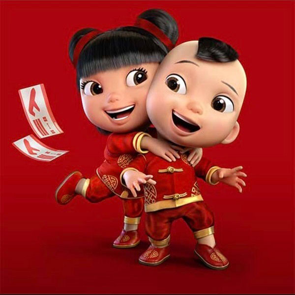 2018支付寶福娃紅包怎么領？2018支付寶福娃圖片集錦