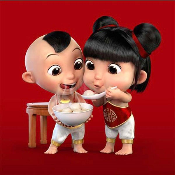 2018支付寶福娃紅包怎么領？2018支付寶福娃圖片集錦