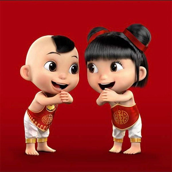 2018支付寶福娃紅包怎么領？2018支付寶福娃圖片集錦