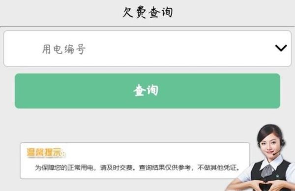 在網(wǎng)上手機微信上怎么查詢每月電費用電量河南省