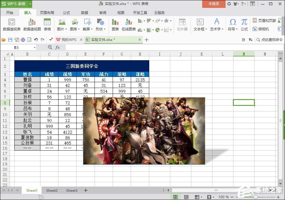 WPS圖片陰影效果怎么添加？WPS表格陰影邊框如何設(shè)置？