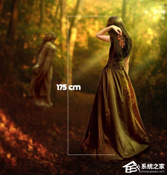 美圖秀秀怎么把腿拉長？美圖秀秀增高修圖方法