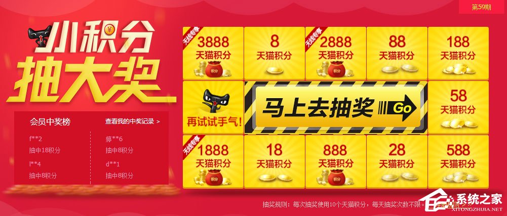 天貓積分有什么用?天貓積分怎么用?