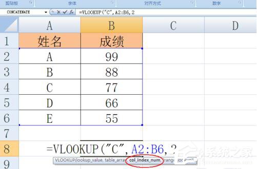 Excel函數(shù)VLOOKUP怎么用？Excel函數(shù)VLOOKUP的使用方法