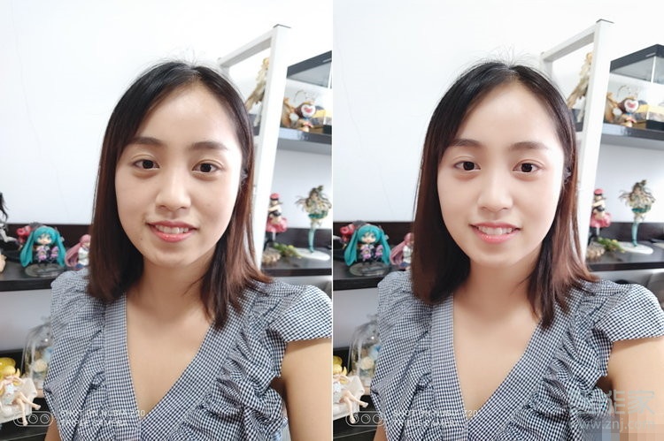 努比亞z20自拍時有美顏嗎