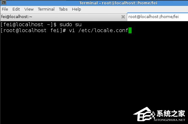 Win8系統下Fedora 20如何設置中文語言?