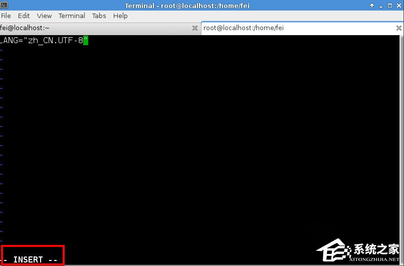 Win8系統下Fedora 20如何設置中文語言?
