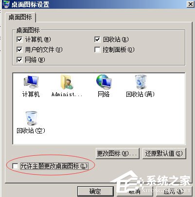 WinXP桌面圖標顯示不正常怎么辦？WinXP桌面圖標顯示不正常的解決方法