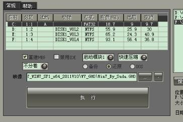 Win10如何使用一鍵ghost？Wwin10系統(tǒng)一鍵ghost使用方法