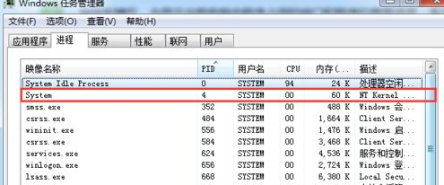 Win7系統下運行phpstudy時提示80端口被占用的解決步驟