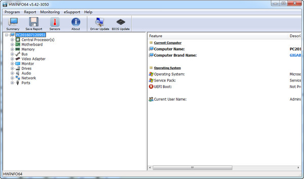 Win7系統(tǒng)怎么識別電腦硬件型號并且安裝對應(yīng)驅(qū)動？