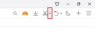 qq瀏覽器怎樣保存網頁