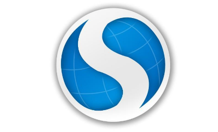 搜狗高速瀏覽器怎么取消托盤區域廣告