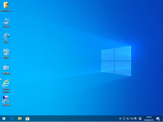 Win10原生系統(tǒng)如何重裝?大番茄U盤啟動盤幫你解決