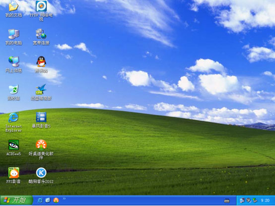 Win10系統如何重裝成XP?大番茄U盤啟動盤安裝XP流程
