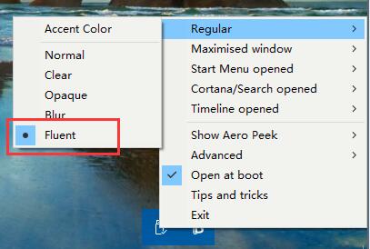 Win10任務(wù)欄如何透明化?Win10任務(wù)欄設(shè)置透明化的方法