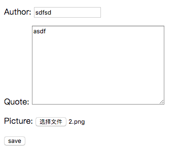 python中Django文件上傳方法詳解