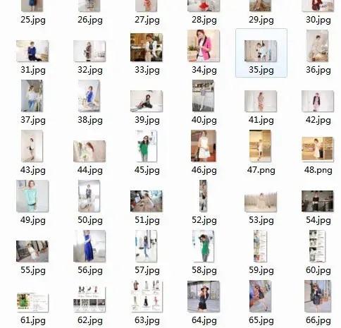 Python爬蟲之爬取淘女郎照片示例詳解