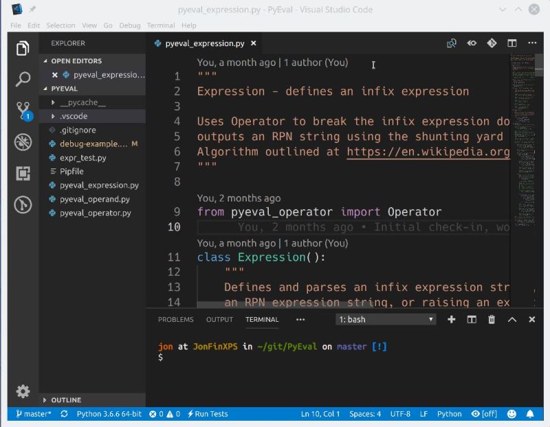 Windows 平臺做 Python 開發(fā)的最佳組合(推薦)