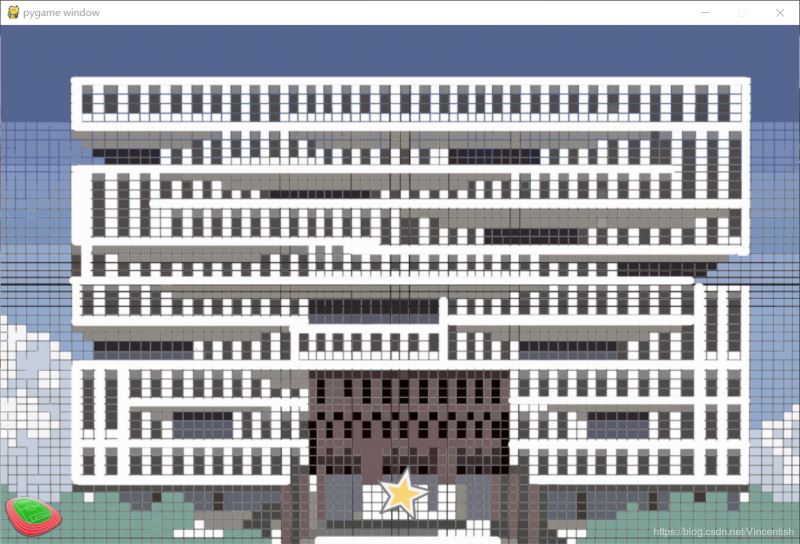 使用pygame實現(xiàn)垃圾分類小游戲功能(已獲校級二等獎)