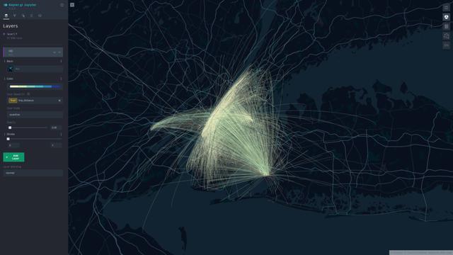 Python+Kepler.gl實現時間輪播地圖過程解析