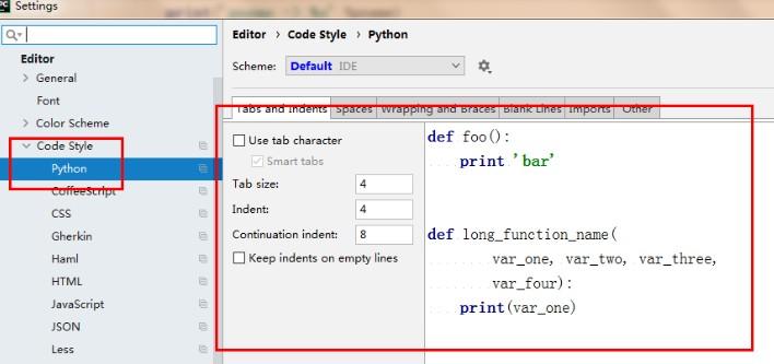 解決python對齊錯誤的方法