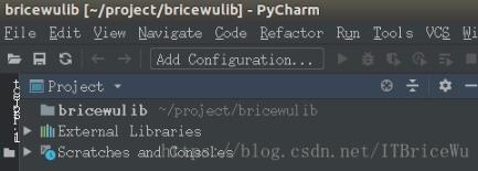 Python實現打包成庫供別的模塊調用