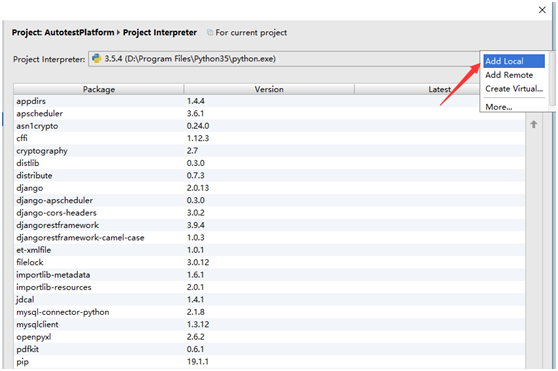 python virtualenv虛擬環境配置與使用教程詳解