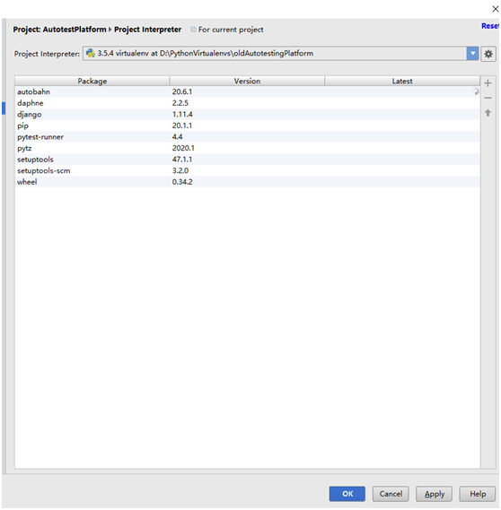 python virtualenv虛擬環境配置與使用教程詳解