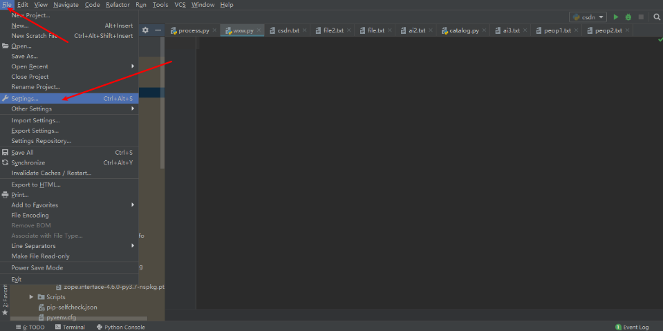 python如何導(dǎo)入依賴包
