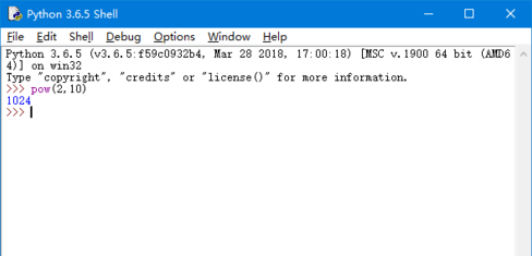 增大python字體的方法步驟