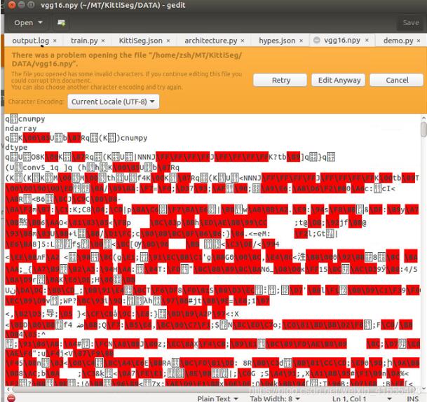 python實(shí)現(xiàn)npy格式文件轉(zhuǎn)換為txt文件操作