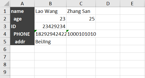 Python Excel vlookup函數實現過程解析