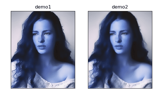 Python調(diào)用OpenCV實(shí)現(xiàn)圖像平滑代碼實(shí)例
