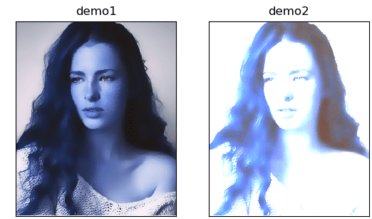 Python調(diào)用OpenCV實(shí)現(xiàn)圖像平滑代碼實(shí)例