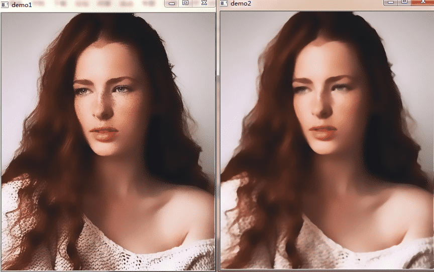 Python調(diào)用OpenCV實(shí)現(xiàn)圖像平滑代碼實(shí)例