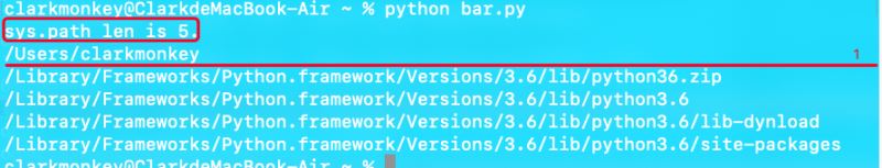 為什么是 Python -m