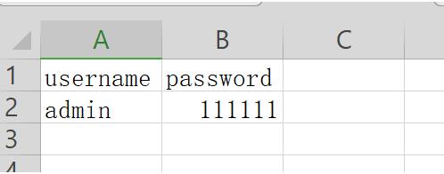 Python導入數值型Excel數據并生成矩陣操作