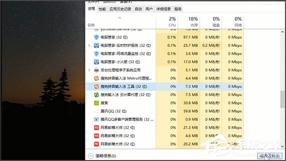 Win10輸入法無法切換怎么辦?Win10輸入法無法切換的解決方法