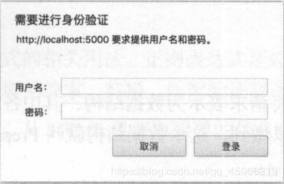 Python模擬登入的N種方式(建議收藏)