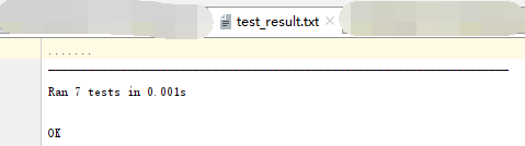 Python unittest單元測試openpyxl實現過程解析