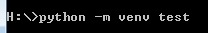 Python虛擬環境venv用法詳解