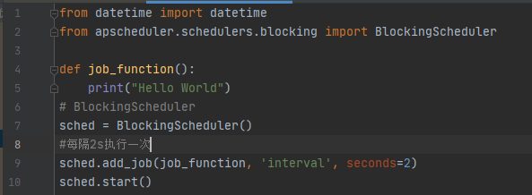 通過Python掃描代碼關鍵字并進行預警的實現方法