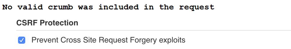 python的Jenkins接口調用方式