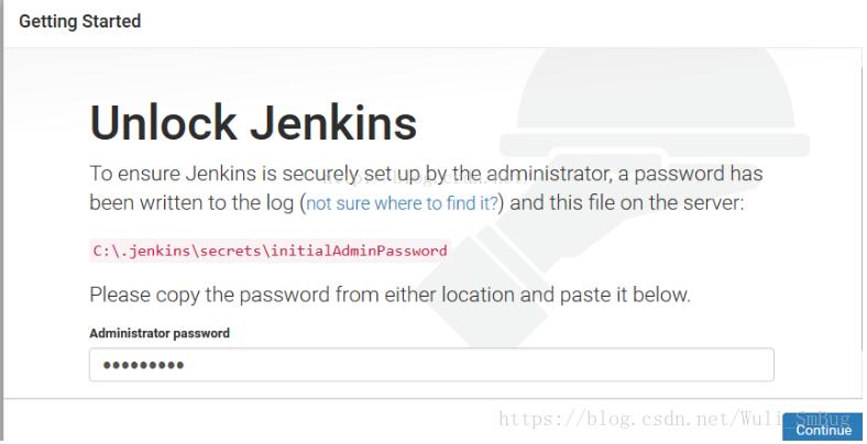 jenkins+python自動化測試持續(xù)集成教程