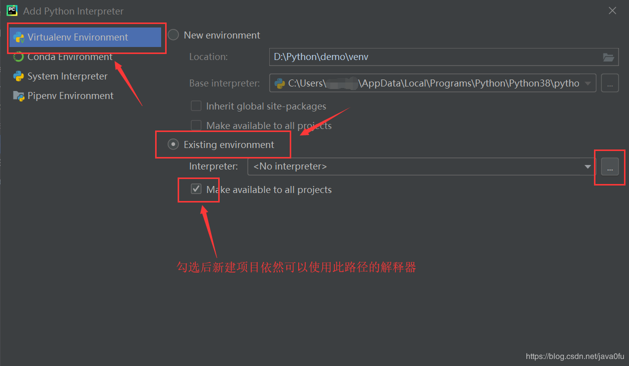 Pycharm中安裝wordcloud等庫失敗問題及終端通過pip安裝的Python庫如何添加到Pycharm解釋器中(推薦)