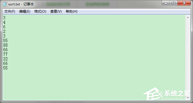 如何在CMD中使用sort指令?在Windows下sort指令的使用方法
