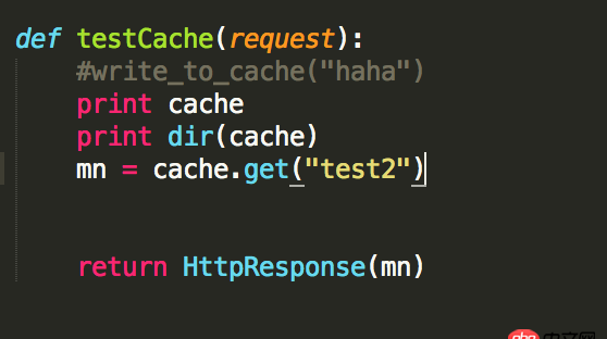 python2.7 - django-redis使用時，連接后，無法訪問redis中的數據?
